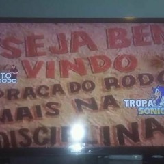 Mtg- Recado pro cuzao do sonic