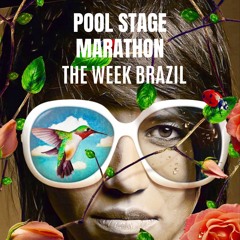 POOL STAGE MARATHON - THE WEEK BRAZIL MARCINHA EGGERS