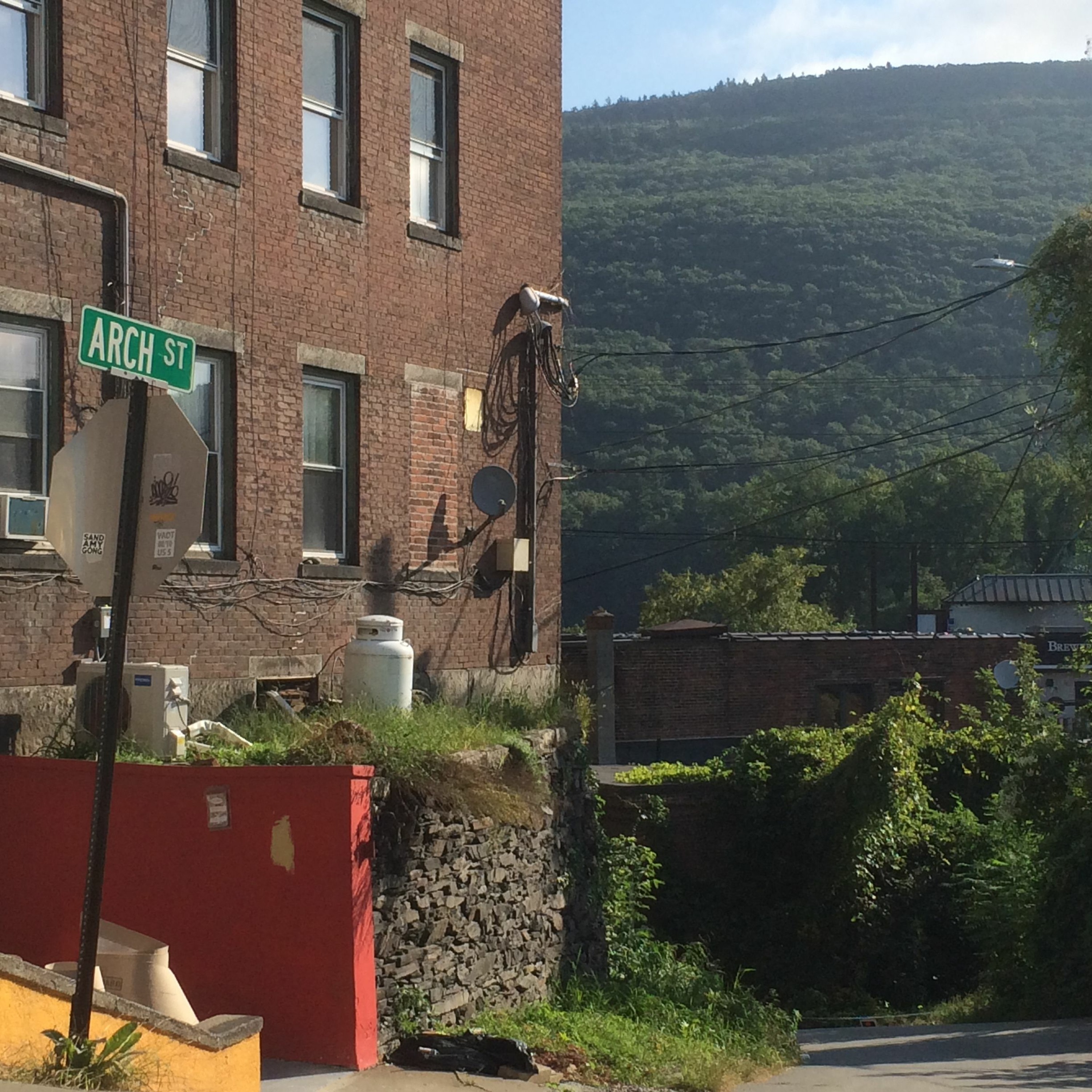 The Brattleboro Historical Society Podcast