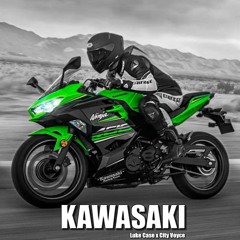 Kawasaki - Luke Case (feat. City Voyce)