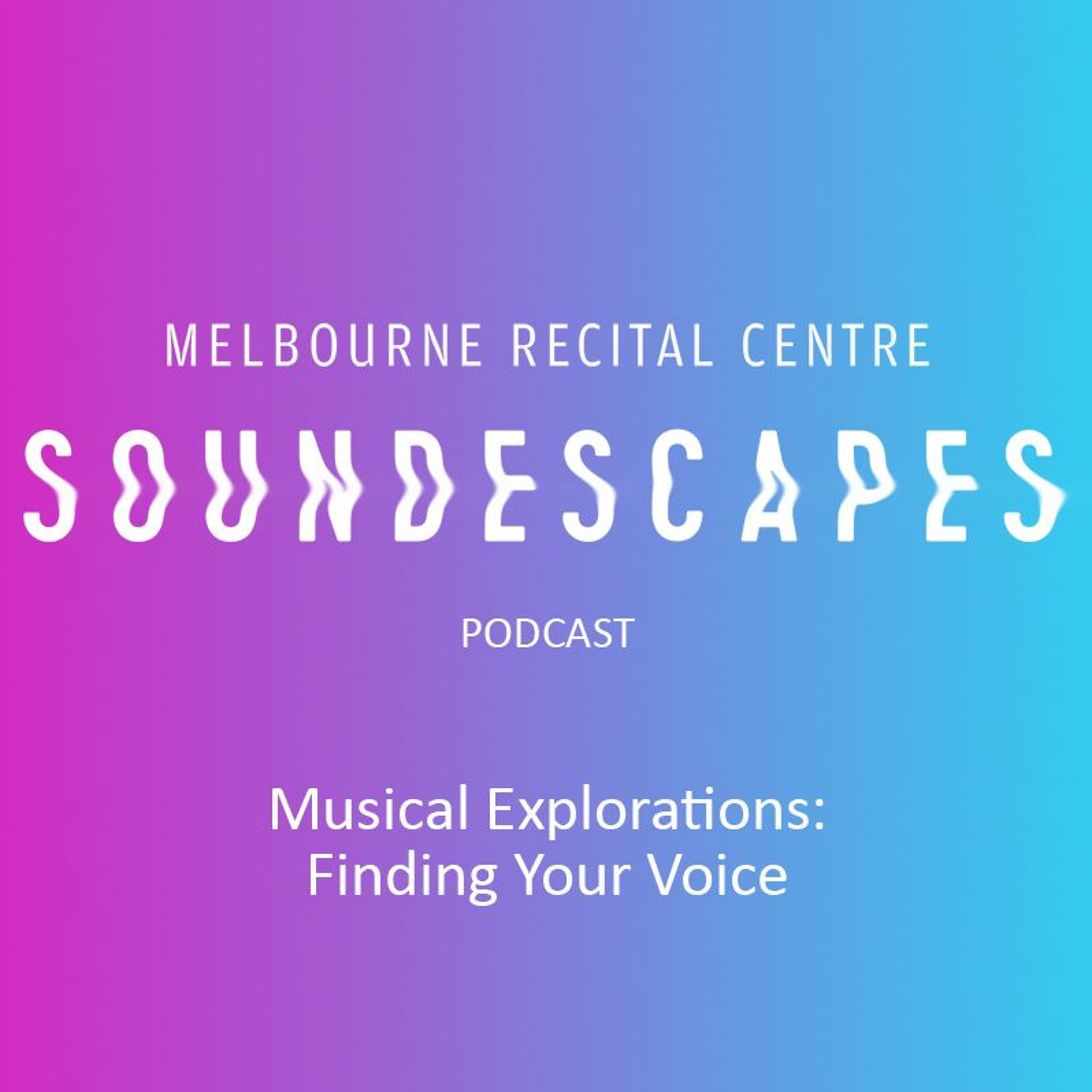 Melbourne Recital Centre Podcasts