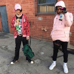 Lil Peep & Lil Tracy - Ratchet Bitches Cocaina [prod. Diplo] | UNRELEASED