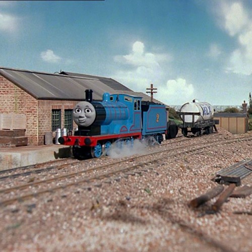 Stream Edward The Blue Engine's Theme - Series 1 by AnthonyDaBest ...