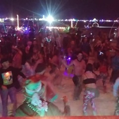 2018 Burning Man Tectonic Opening Gala - live set (free dl)