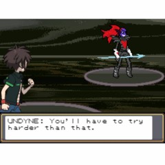 Battle Against A True Hero with Pokemon GBA soundfont