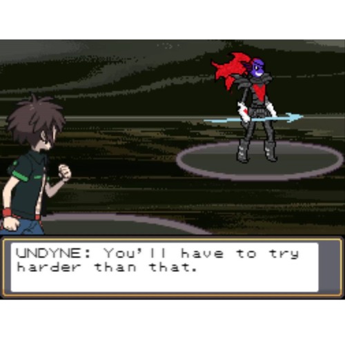 Battle Against A True Hero with Pokemon GBA soundfont