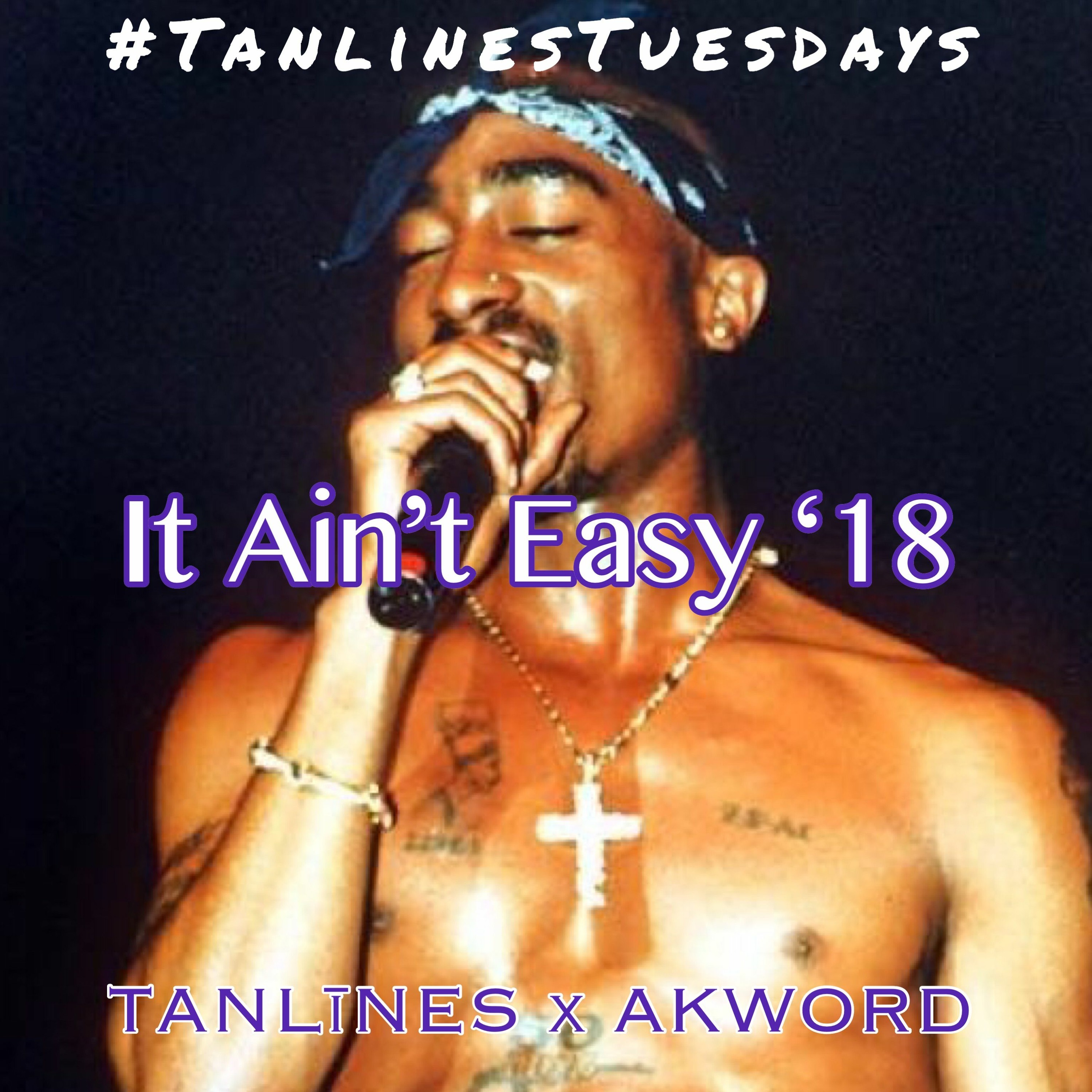 It Ain't Easy '18 (feat. AkWord) [prod. Street Radio] episode artwork
