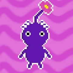 Pikmin 2 - Wistful Wild Cover