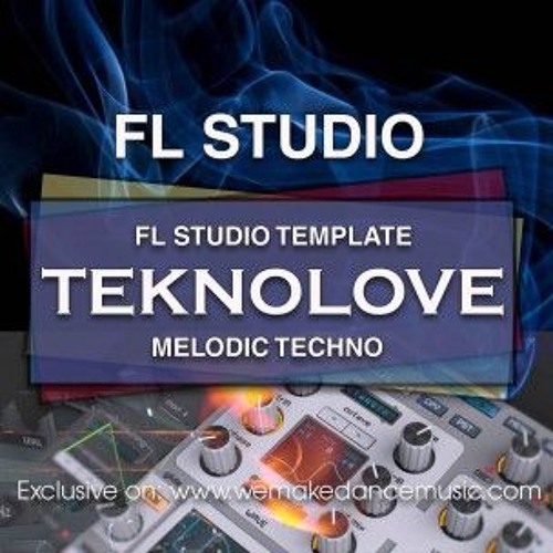 Fl studio techno template free download