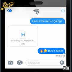 LIFESTYLES (feat. Eleji)