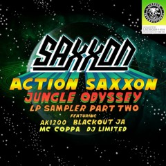 Saxxon & DJ Limited - Way Back [Liondub International]