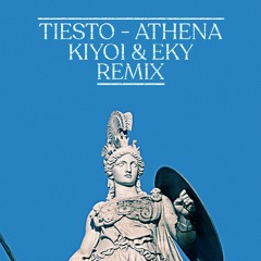 Tiesto - Athena (Kiyoi & Eky Remix) (Premiered on World Trance Event) [Free Download]