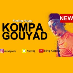 KOMPA GOUYAD 2018 → YELLOW [MUSIC MIX]