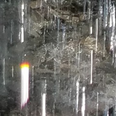 Water Falls Backwards