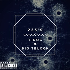 T-Rog x Big TBlock - 223's
