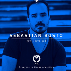 Sebastian Busto @ Progressive House Argentina - Septiembre 2018
