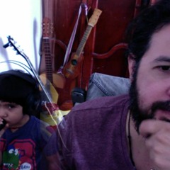 El fantasma de Canterville ft. Inyan  Charly García cover