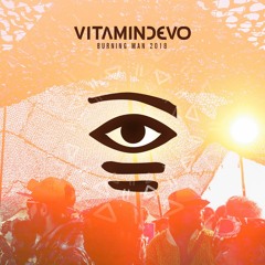 Vitamindevo - Live at Bubbles & Bass Sunrise - Burning Man 2018