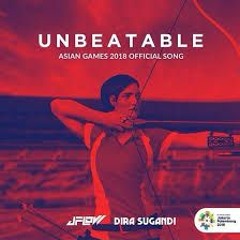 Jflow feat Dira sugandi - UNBEATABLE