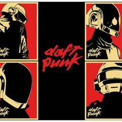 Daft Punk - Random Access Memories (Full Album)