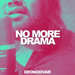 NO MORE DRAMA (Mary J Blige) Cover