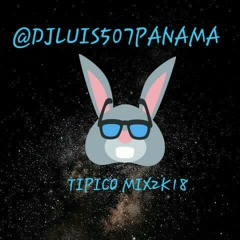 @DJLUIS507PANAMÁ- TIPICO MIX 2K18.m4a