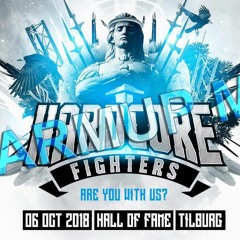 Hardcore Fighters Warm Up Mix
