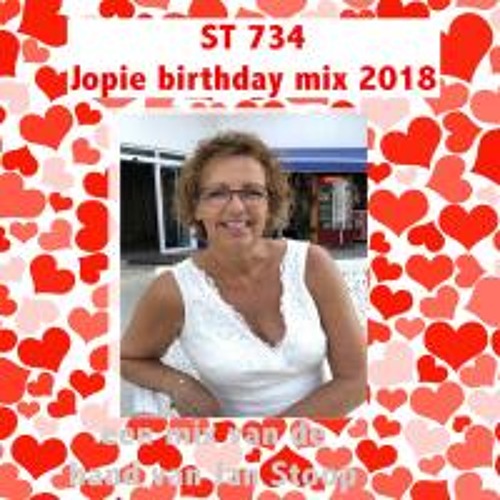 80 's remix a.k.a. Jopie's birthday mix