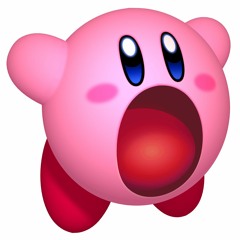 Suck me like Kirby