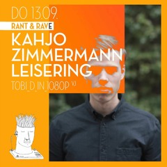 VORSCHAU Harry Klein 13.09.18