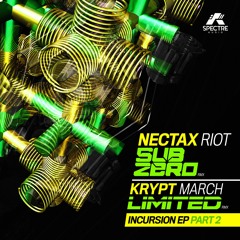 Nectax - Riot (Sub Zero Remix) [Forthcoming Spectre Audio]