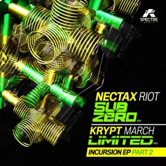 Krypt - March (Limited Remix) [Forthcoming Spectre Audio]