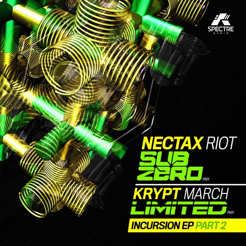 Krypt - March (Limited Remix) [Forthcoming Spectre Audio]