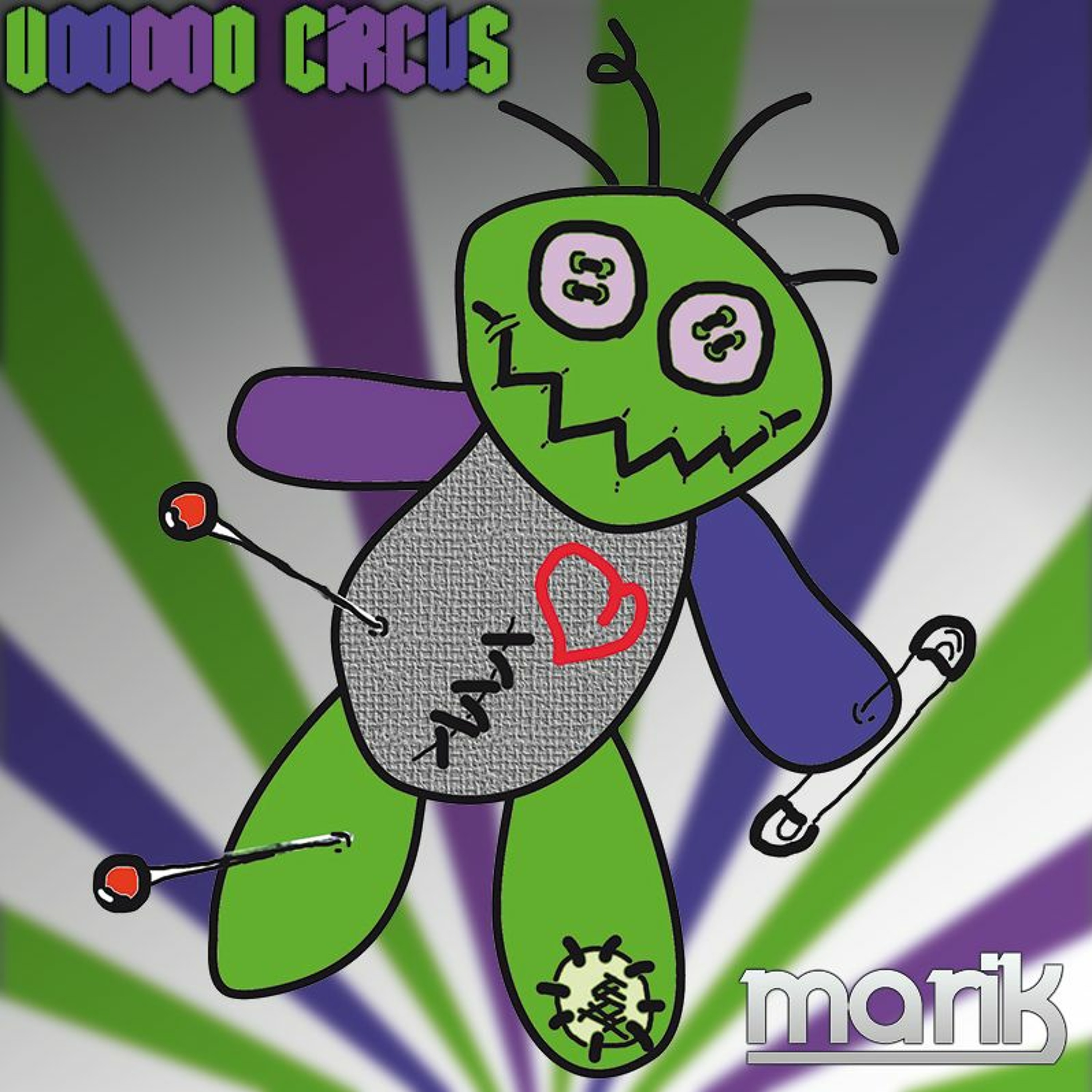 [FESTIVAL TRAP] Voodoo Circus (Trap Mix) episode artwork