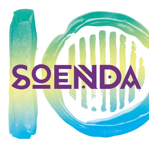 DJ Bone (disco/house set) @ Soenda Festival 19-05-2018