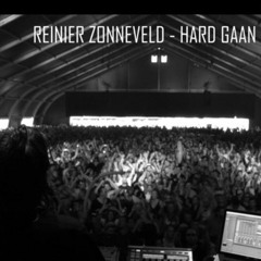 Reinier Zonneveld - Hard Gaan (Ichivon Bootleg) FREE DL