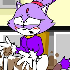 Blaze farting 2