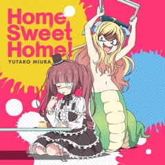 Jashin-chan Dropkick (ED / Ending FULL) - [Home Sweet Home!]