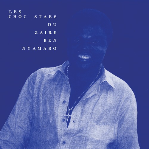 LES CHOC STARS DU ZAIRE - NAKOMBE NGA (RH RSS 25)