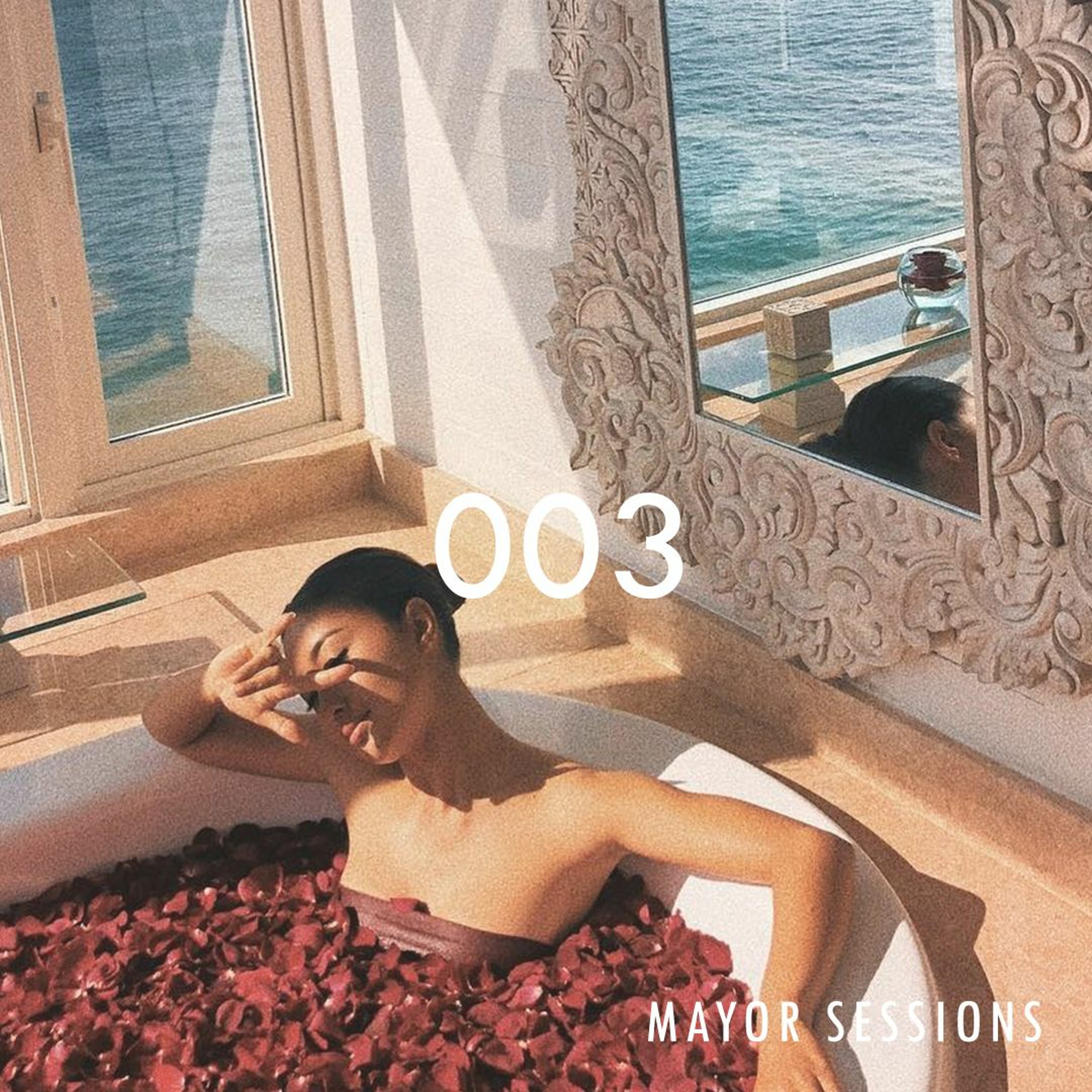 Mayor Sessions #003 episode artwork