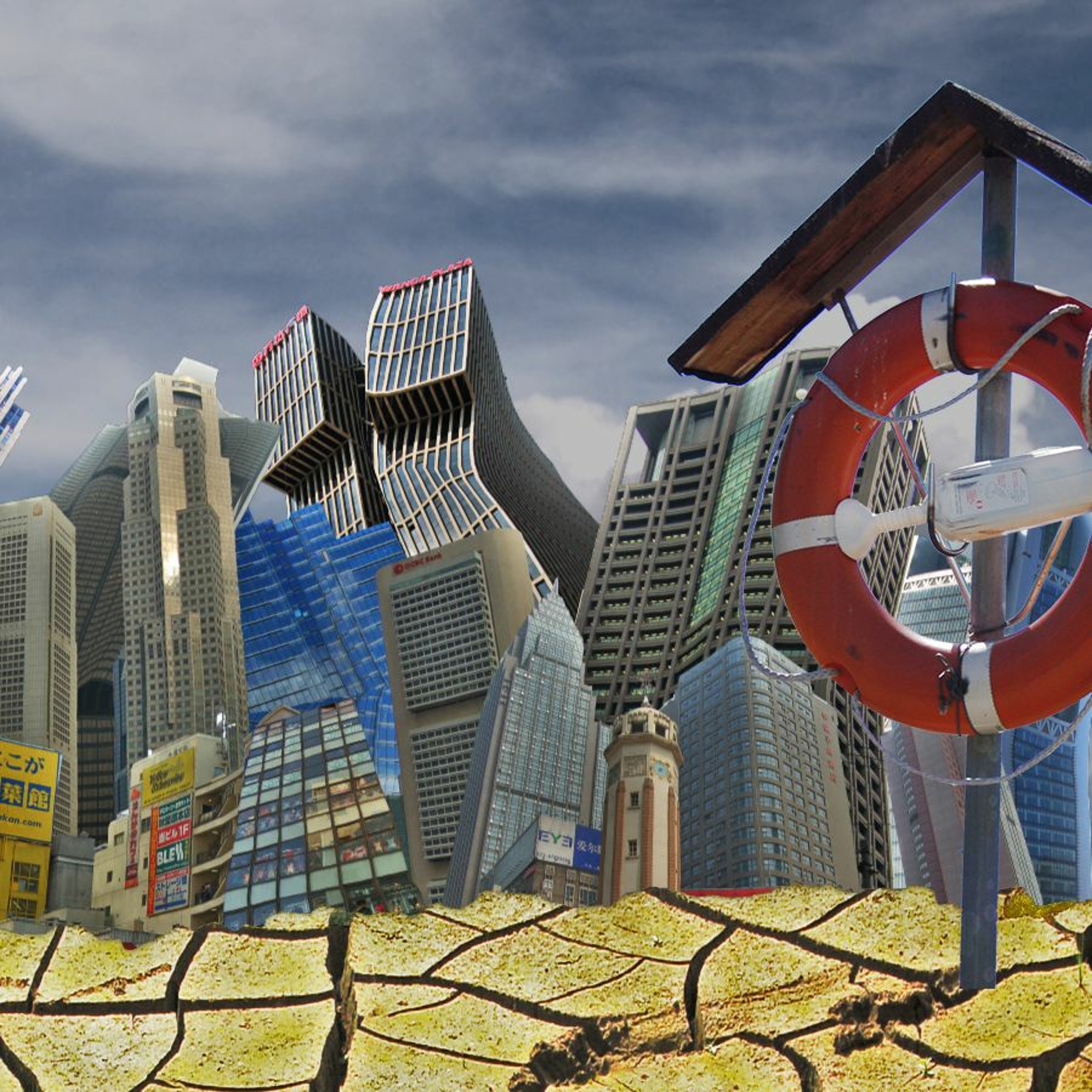 10 Jahre Finanzkrise 2008 - RaBe-Info-Gespräch mit Rudolf Strahm episode artwork
