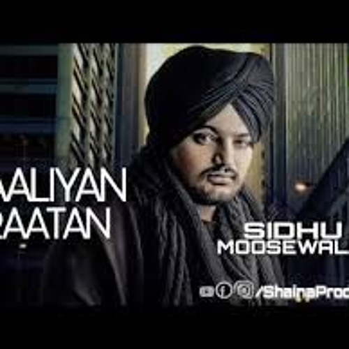 SIDHU MOOSEWALA