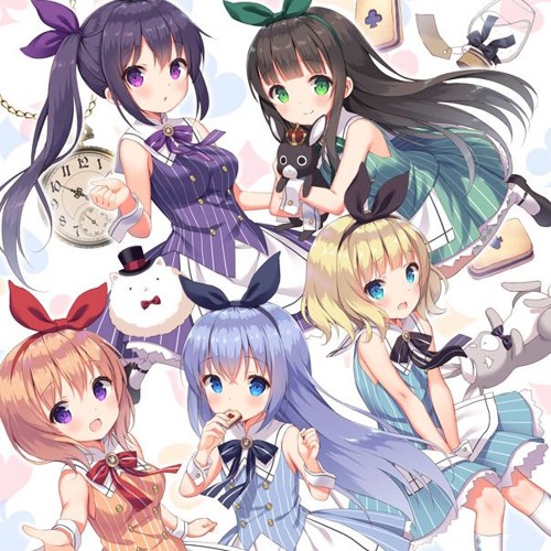 Gochuumon wa Usagi Desuka?? Dear My Sister - Anime - AniDB