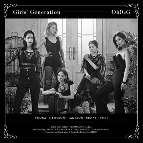 소녀시대-Oh!GG (Girls' Generation-Oh!GG) - Lil' Touch (몰랐니)