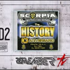 Scorpia The History - 10º Aniversario By Dj Neil (CD2) (2003)