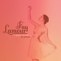 It might as well be spring