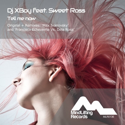 Dj XBoy Feat. Sweet Ross - Tell Me Now (Max Ivanovsky Remix) - PREVIEW