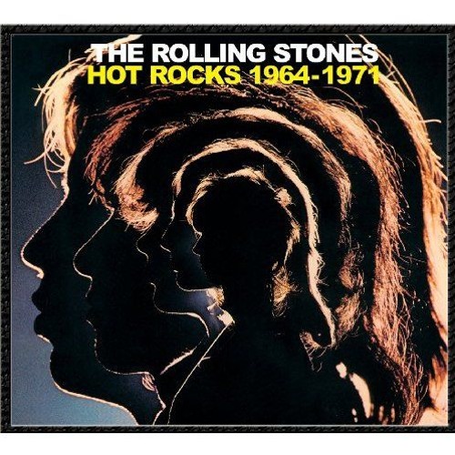 The Rolling Stones HOT ROCKS 1964 - 1971 by Tape & Vinyl