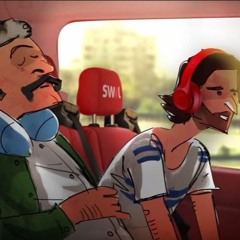 ولاد اللذينة محمود العسيلى و عبدالباسط حموده