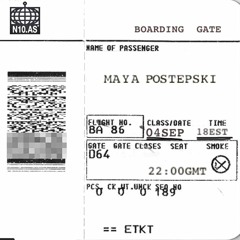 Boarding Gate on n10.as radio